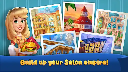 Play Salon Rush as an online game Salon Rush with UptoPlay