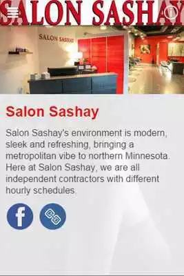 Play Salon Sashay