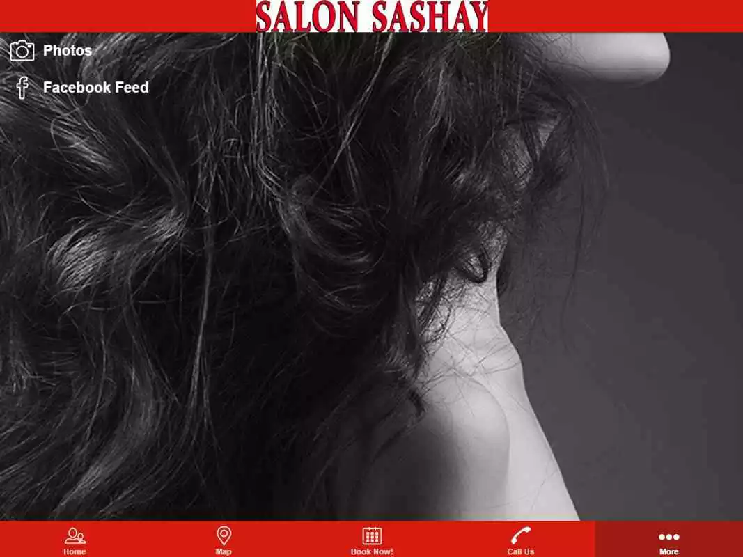 Play Salon Sashay