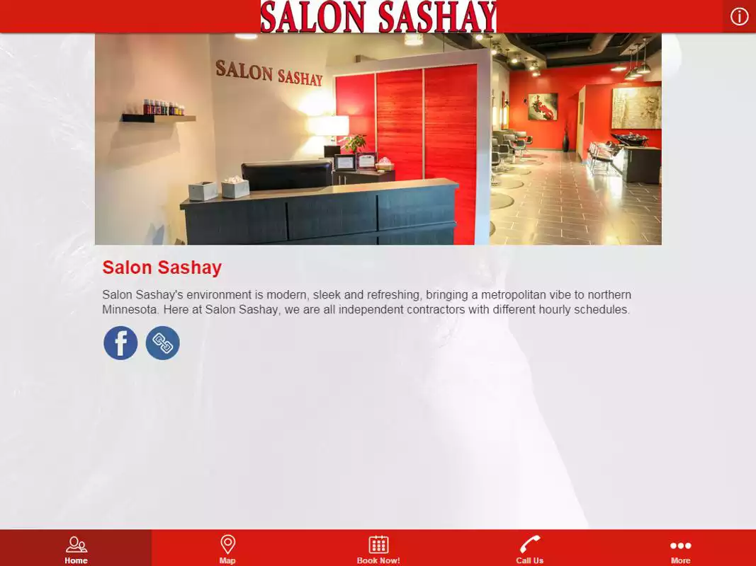Play Salon Sashay