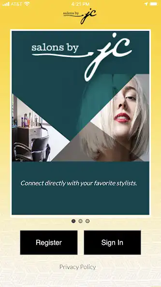 Play Salons by JC as an online game Salons by JC with UptoPlay