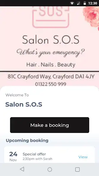 Play Salon S.O.S  and enjoy Salon S.O.S with UptoPlay