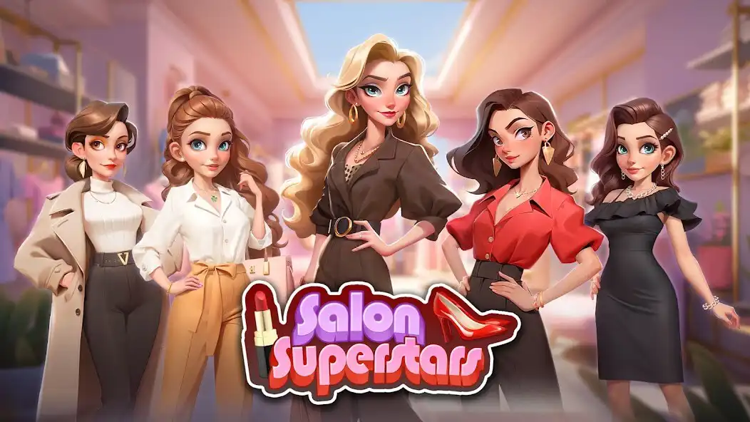 Play Salon Superstars  and enjoy Salon Superstars with UptoPlay