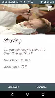 Play Saloon(Jigar Hair Art)