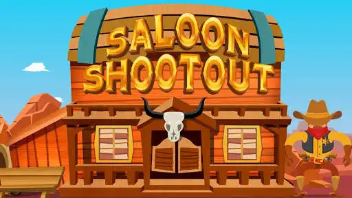 Play Saloon Shoot Out  and enjoy Saloon Shoot Out with UptoPlay