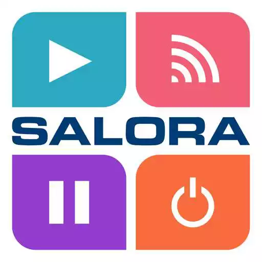 Run free android online Salora Smart Center APK