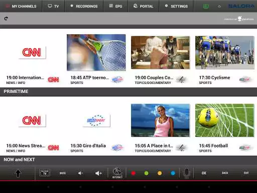 Play APK Salora Smart Center  and enjoy Salora Smart Center with UptoPlay com.salora.smartcenter
