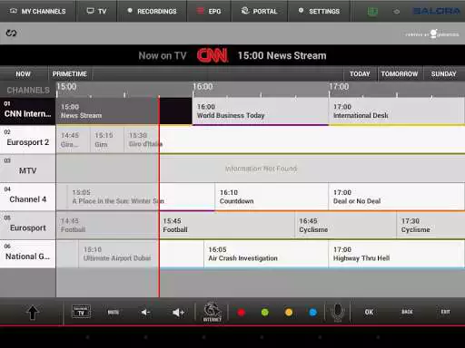 Play APK Salora Smart Center  and enjoy Salora Smart Center with UptoPlay com.salora.smartcenter