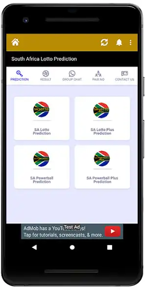 Play SA Lotto Prediction as an online game online SA Lotto Prediction with UptoPlay Play SA Lotto Prediction as an online game SA Lotto Prediction with UptoPlay