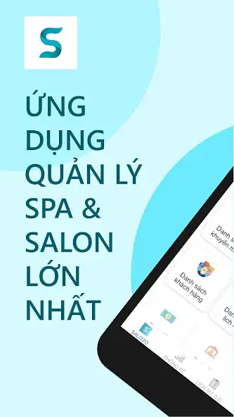 Play Salozo Business - Manage salon and spa easily  and enjoy Salozo Business - Manage salon and spa easily with UptoPlay