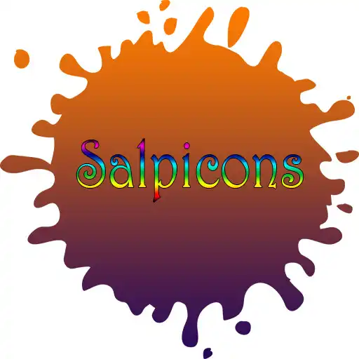 Play Salpicons - Icon Pack APK Play Salpicons - Icon Pack APK