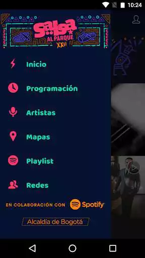 Play Salsa al Parque 2019  and enjoy Salsa al Parque 2019 with UptoPlay
