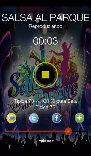 Play SALSA AL PARQUE  and enjoy SALSA AL PARQUE with UptoPlay