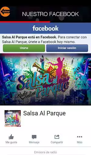 Play SALSA AL PARQUE as an online game SALSA AL PARQUE with UptoPlay