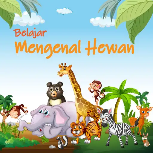 Play Salsa Belajar Mengenal Hewan APK