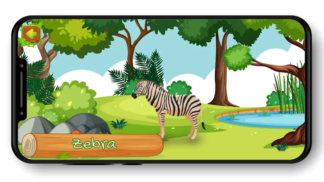 Play Salsa Belajar Mengenal Hewan  and enjoy Salsa Belajar Mengenal Hewan with UptoPlay