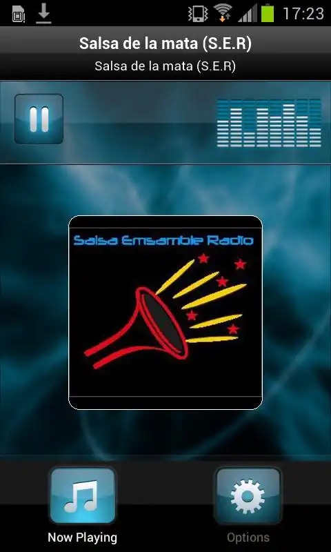 Play Salsa de la mata (S.E.R)