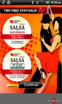 Play Salsa Festival Play Salsa Festival