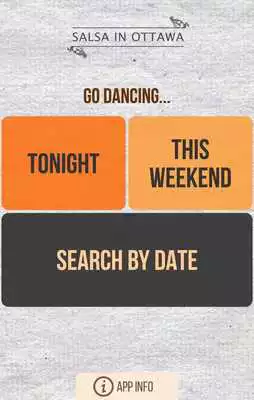 Play Salsa In Ottawa