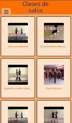 Play salsa lessons Play salsa lessons