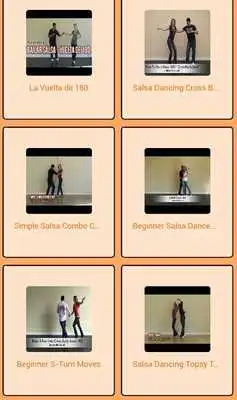 Play salsa lessons Play salsa lessons