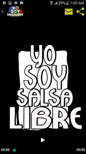 Play SALSALIBRE RADIO ONLINE as an online game SALSALIBRE RADIO ONLINE with UptoPlay