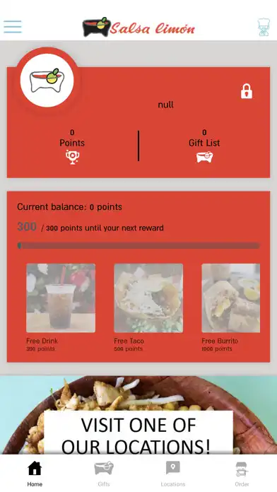 Play Salsa Limón as an online game Salsa Limón with UptoPlay