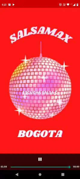 Play SALSAMAX as an online game SALSAMAX with UptoPlay