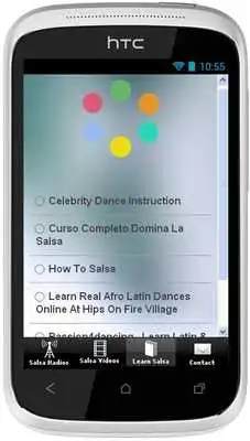 Play Salsa Music Radio