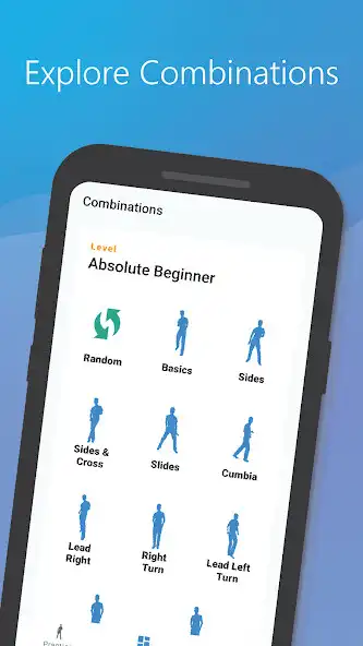 Play Salsa Practice as an online game Salsa Practice with UptoPlay