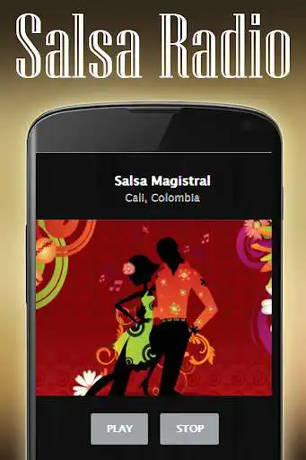 Play Salsa Radio Station