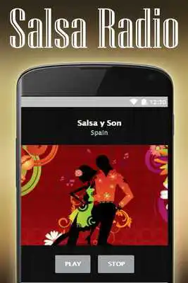 Play Salsa Radio Station