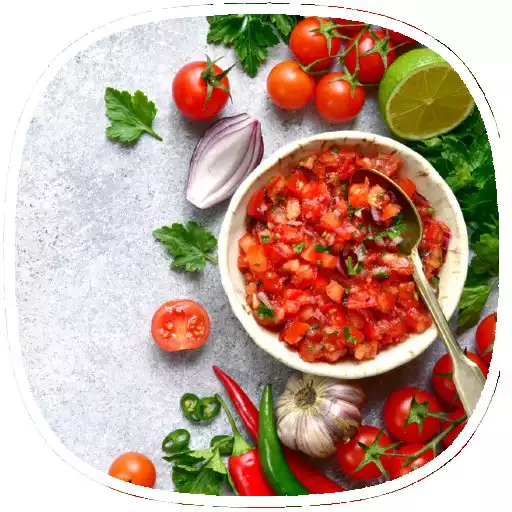 Play Salsa Recipes APK Play Salsa Recipes APK