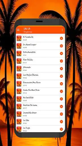 Play Salsa Ringtones For Android as an online game Salsa Ringtones For Android with UptoPlay