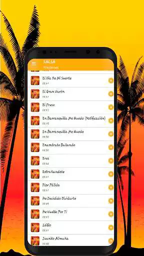 Play Salsa Ringtones as an online game Salsa Ringtones with UptoPlay
