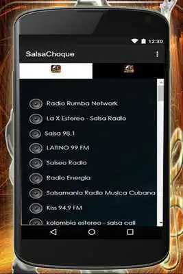 Play Salsa Shock