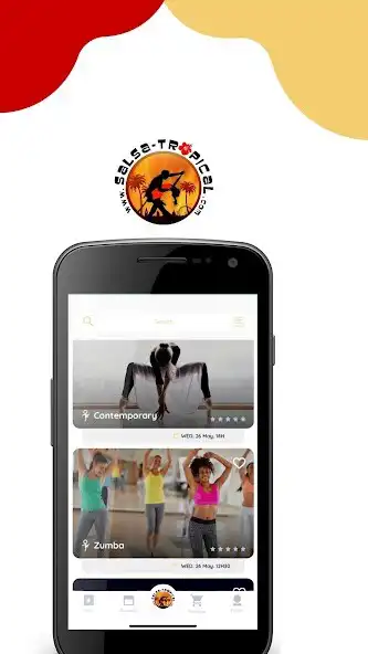 Play Salsa Tropical as an online game Salsa Tropical with UptoPlay
