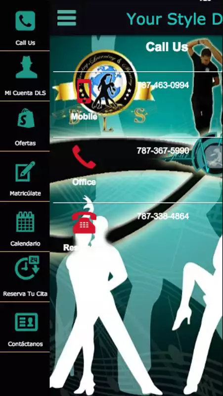 Play Salsa y Bachata 4U