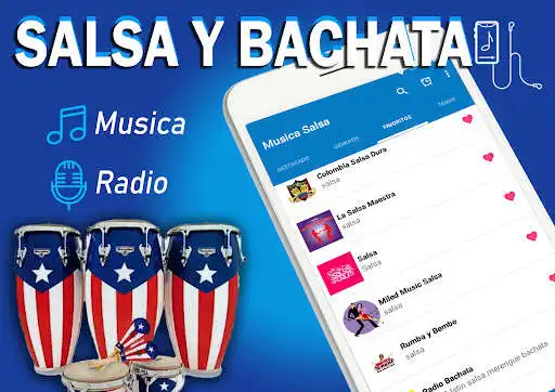 Play Salsa y Bachata  and enjoy Salsa y Bachata with UptoPlay