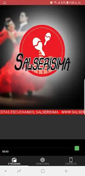 Play Salserisima as an online game online Salserisima with UptoPlay Play Salserisima as an online game Salserisima with UptoPlay