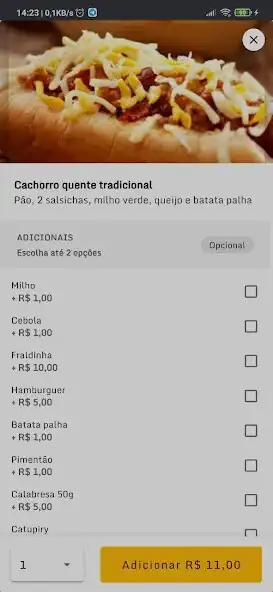 Play Salsicha Lanches  and enjoy Salsicha Lanches with UptoPlay