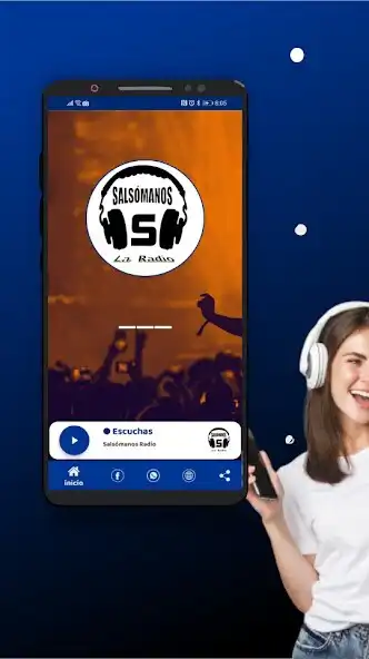 Play Salsómanos Radio as an online game online Salsómanos Radio with UptoPlay Play Salsómanos Radio as an online game Salsómanos Radio with UptoPlay