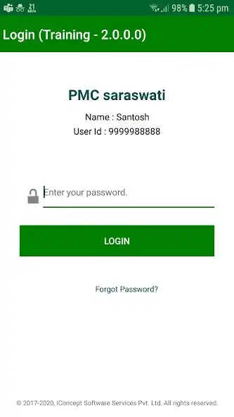 Play SALS PMC as an online game SALS PMC with UptoPlay