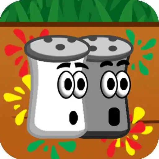 Play Salt and Pep - Arcade Shooter APK