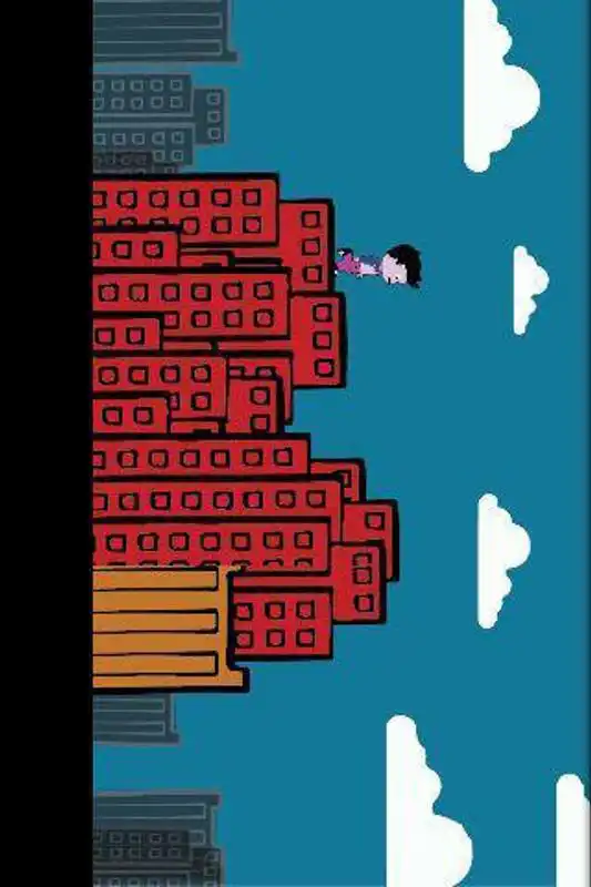 Play Saltate los edificios