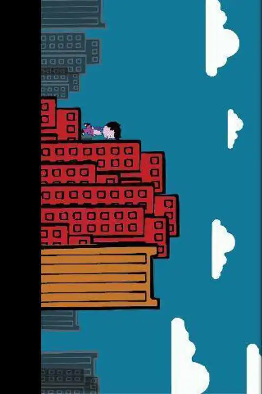 Play Saltate los edificios