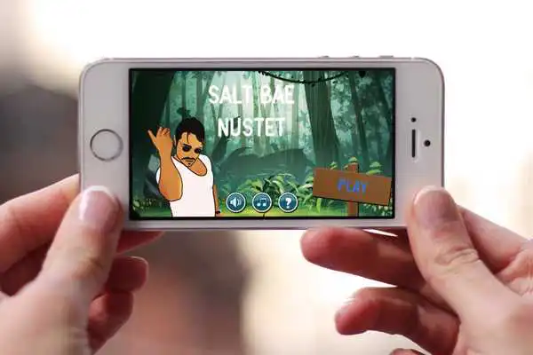 Play Salt bae Subway Runner nusr et