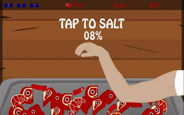 Play Salt Chef - The meme game
