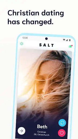 Play SALT - Christian Dating App  and enjoy SALT - Christian Dating App with UptoPlay