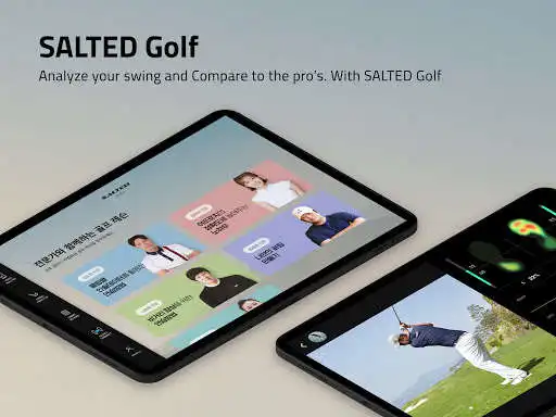 Play SALTED Golf for Tablet  and enjoy SALTED Golf for Tablet with UptoPlay
